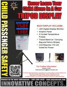 Innovative Concepts flyer